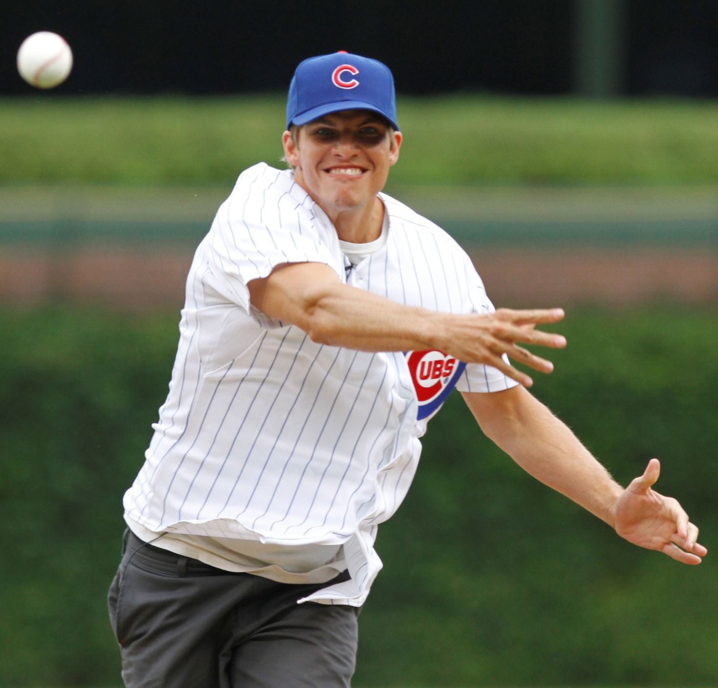Cardinals Cubs Baseball